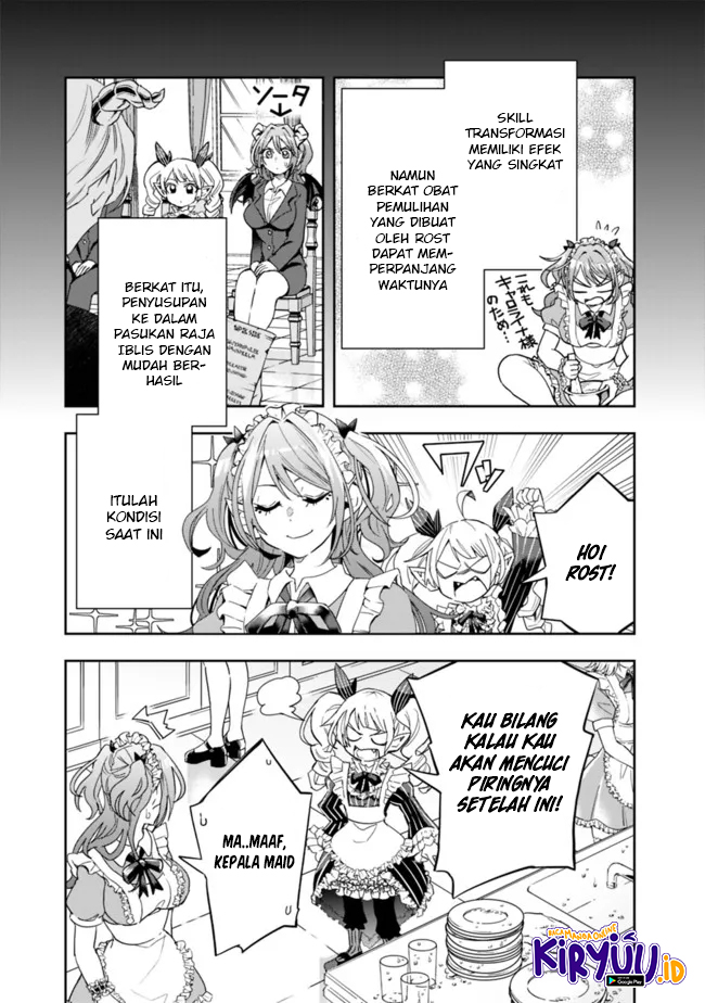 Isekai Monster Breeder Chapter 72 Gambar 4